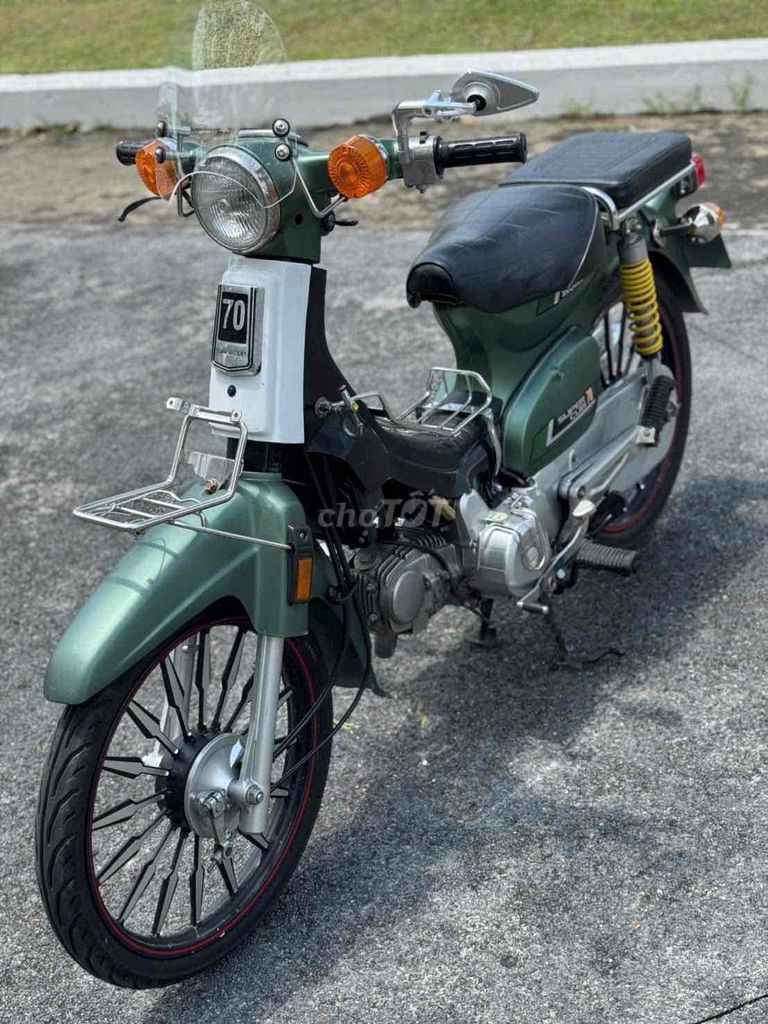 Honda Cub 70cc chính chủ Biên Hoà. Mua bán Xe máy tại Thành phố Biên Hòa Đồng Nai được đăng bởi Phát Tài hình 3