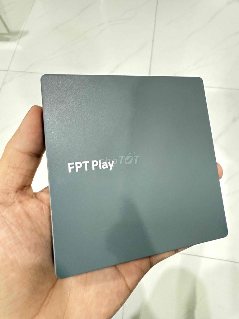 TV Box FPT Play 650 Xám. Mua bán Tivi, Âm thanh tại Quận Thanh Xuân Hà Nội được đăng bởi Hoàng Ninh hình 1