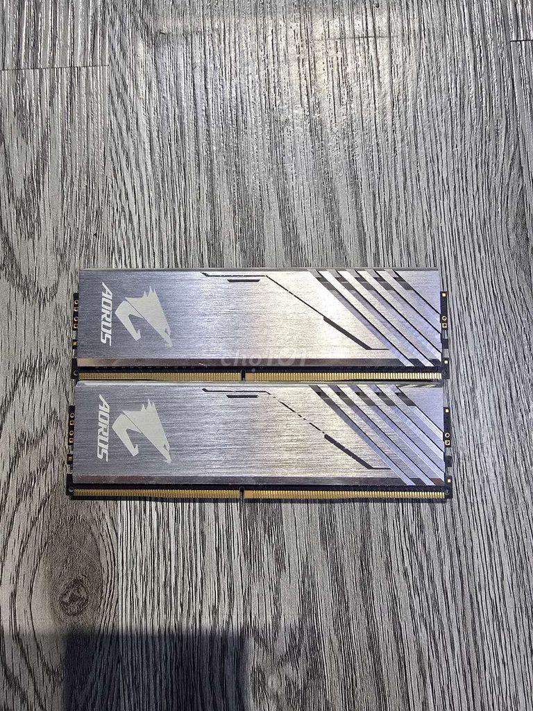 Ram Aorus 8x2 Buss 3200