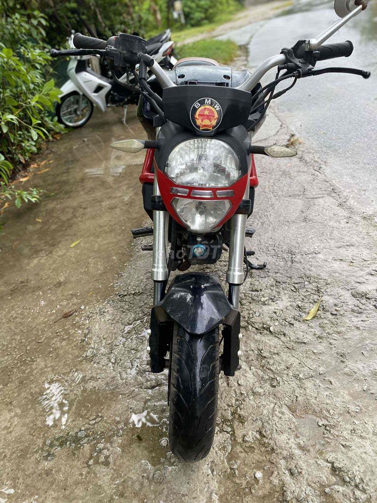 Thanh lý xe ducati mini như hình. Mua bán Xe máy tại Huyện Phú Lộc Thừa Thiên Huế được đăng bởi Lê Thiên Hải hình 1