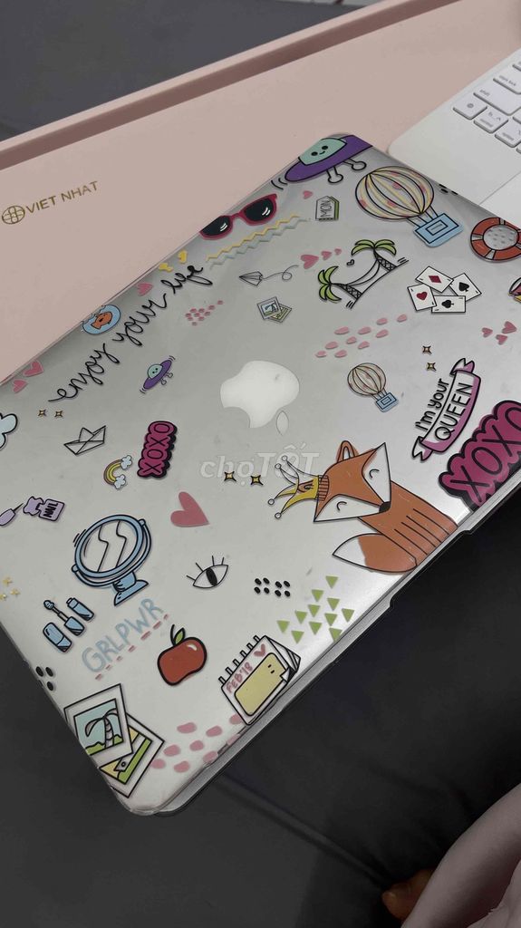 Apple MacBook Air 2017 Bạc. Mua bán Laptop tại Quận Bình Thạnh Tp Hồ Chí Minh được đăng bởi Hiền hình 1