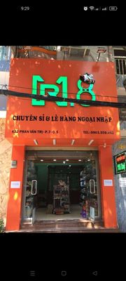 Tuyển 2 bán hàng, 2 nam phụ kho, 3 nam giao hàng