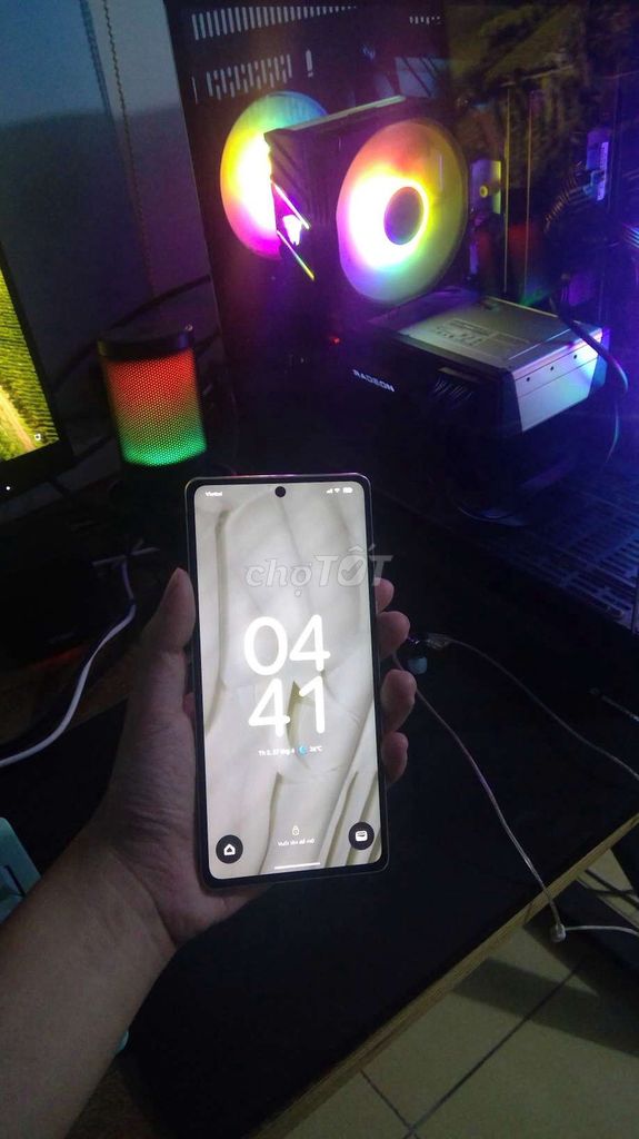 Google Pixel 7 Pro 128GB. Mua bán Điện thoại tại Thành phố Thủ Đức Tp Hồ Chí Minh được đăng bởi PD hình 1