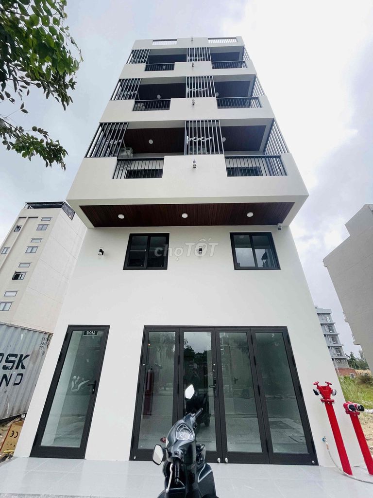Rent · 1 bd · 25 м² · Quận Ngũ Hành Sơn, ул. Khu FPT