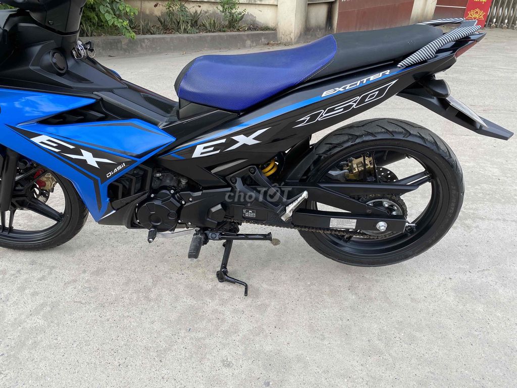 Siêu Phẩm Exciter 150 chính chủ máy zin 100%. Mua bán Xe máy tại Quận Nam Từ Liêm Hà Nội được đăng bởi tuấn hình 7