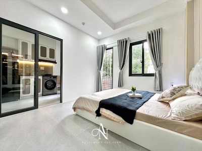 Аренда · 1 комн. · 35 м² · Quận Bình Thạnh, ул. Đường Nguyễn Xí
