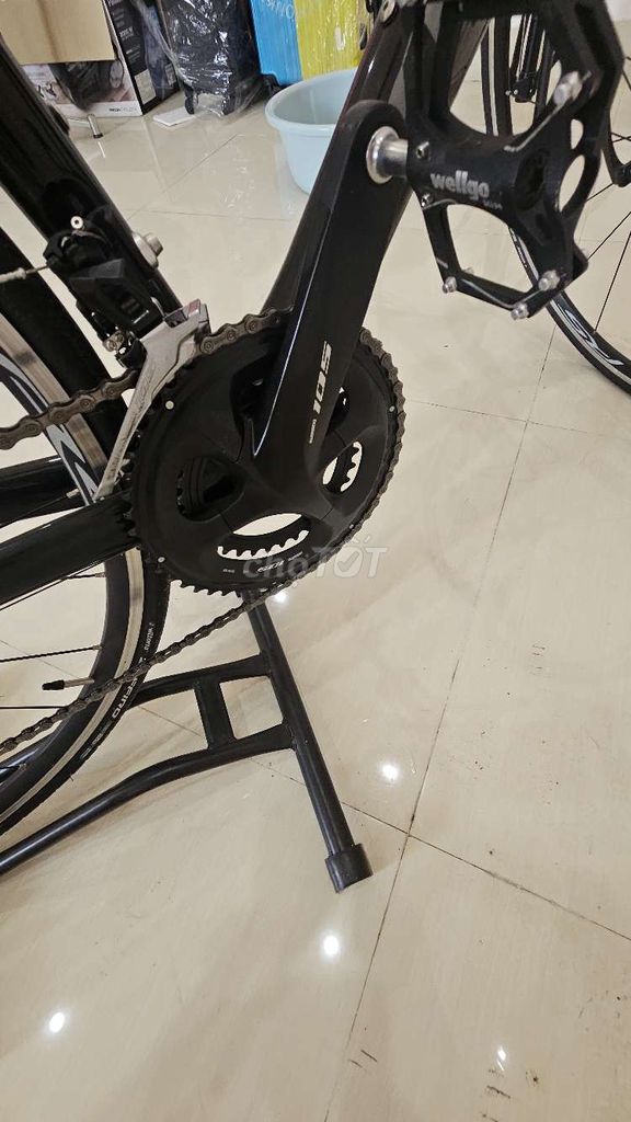 Xe đạp Kuota đấu giá nhật. Mua bán Xe đạp tại Quận Dương Kinh Hải Phòng được đăng bởi tung tran thanh hình 5