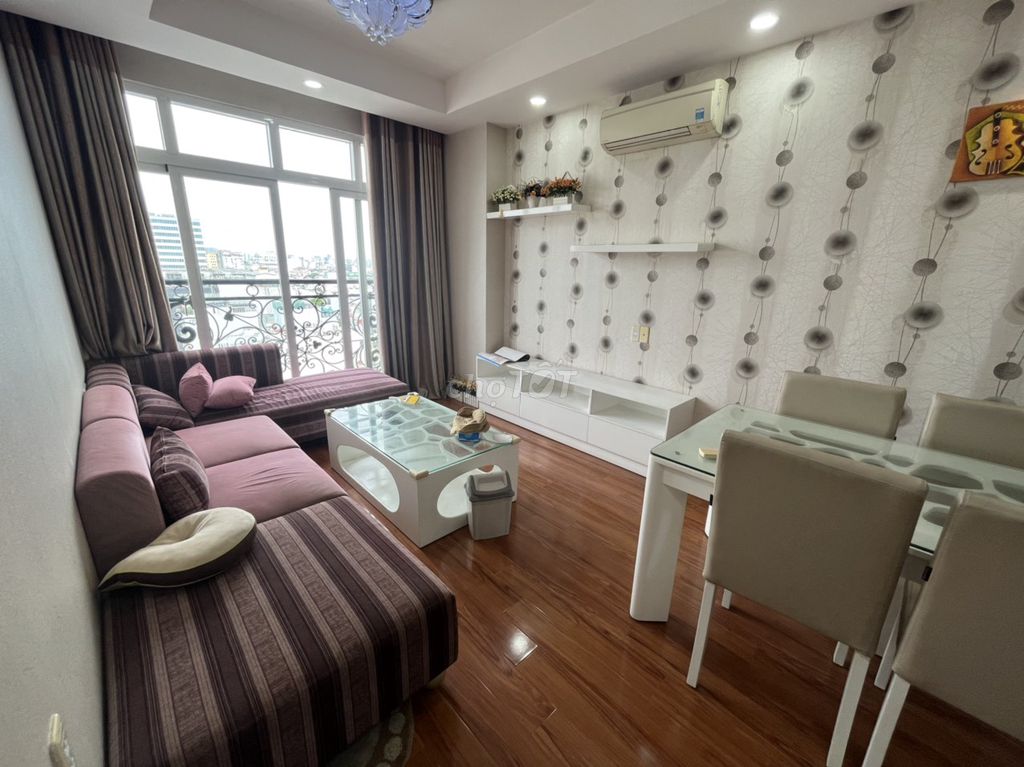Bán căn hộ Cộng Hòa Plaza - 73m2/2PN giá 4.6-5 tỷ - 3PN giá 6.35 tỷ