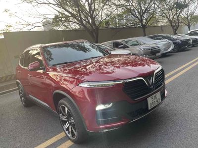 VinFast Lux SA2.0 2021 SA2.0 tiêu chuẩn - 24267 km.. Mua bán Ô tô tại Quận Bình Thạnh Tp Hồ Chí Minh được đăng bởi Trinh RuBy hình 1