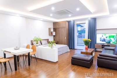 PENHOUSE FULL ĐỒ BAN CÔNG SIÊU RỘNG THOÁNG NGAY ĐẶNG VĂN BI