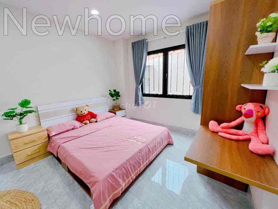 🌈 Cho Thuê Căn Hộ Studio Full NT_ Cửa Sổ_3ng_3Xe _ New 100% 💥🏡