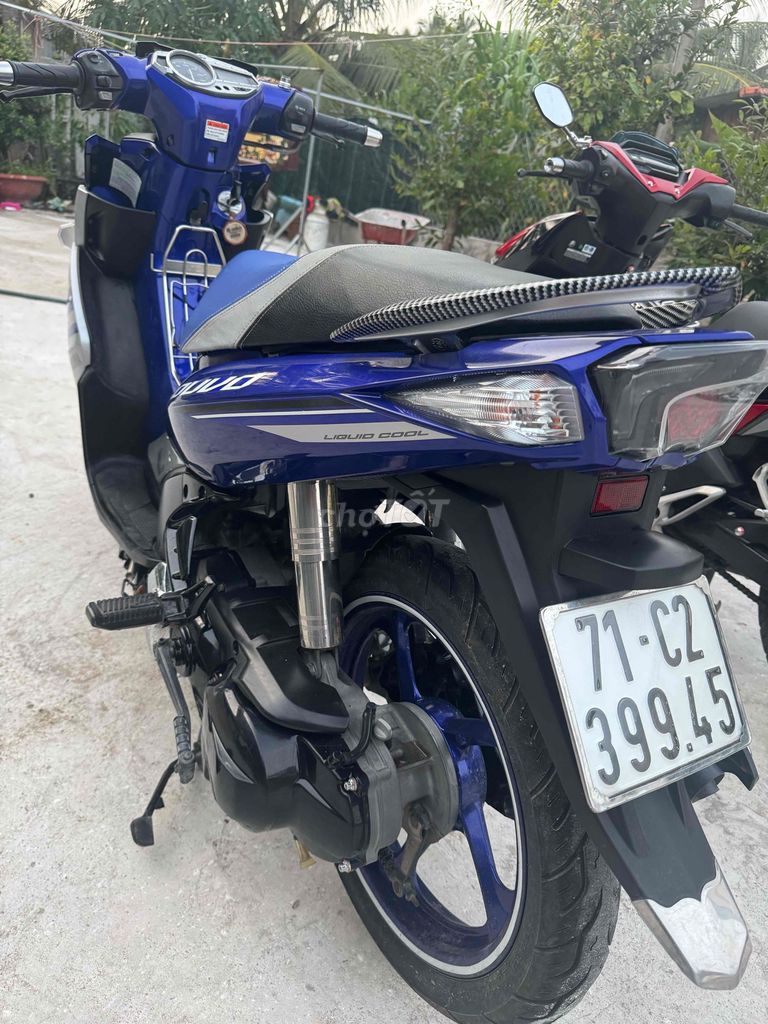 xe nouvo 6 như mới. Mua bán Xe máy tại Huyện Giồng Trôm Bến Tre được đăng bởi Vĩnh An hình 4