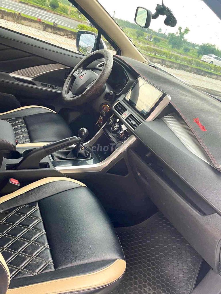 Mitsubishi Xpander Cross 2020 MT - 75124 km. Mua bán Ô tô tại Huyện Hòa Vang Đà Nẵng được đăng bởi TRƯỜNG XUÂN hình 5
