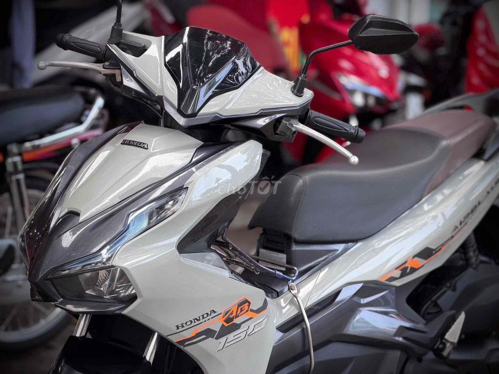 Honda Airblade 150 ABS 2022 от собственника с переоформлением