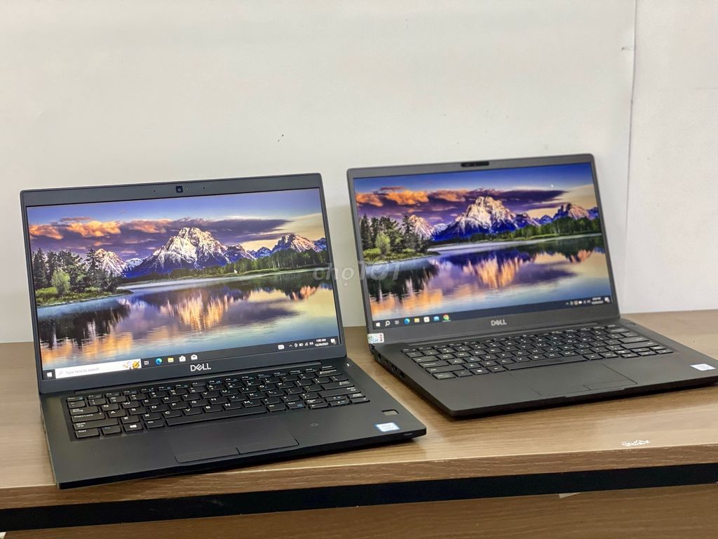 DELL LATITUDE 7390 I5 8350U/8GB/256GB/13.3 FHD IPS