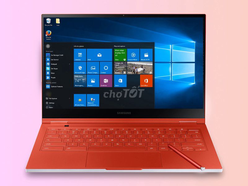 Samsung Galaxy Book XE930 Cảm ứng X360. Mua bán Laptop tại Quận Hà Đông Hà Nội được đăng bởi PHAN MINH HANH hình 1