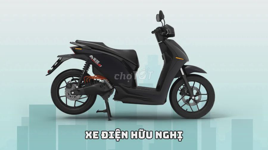 QUANTUM S1 ĐI TỚI 285km/ 1 LẦN SẠC. Mua bán Xe điện tại Thành phố Cao Lãnh Đồng Tháp được đăng bởi  DATBIKE HỮU NGHỊ ĐỒNG THÁP hình 4