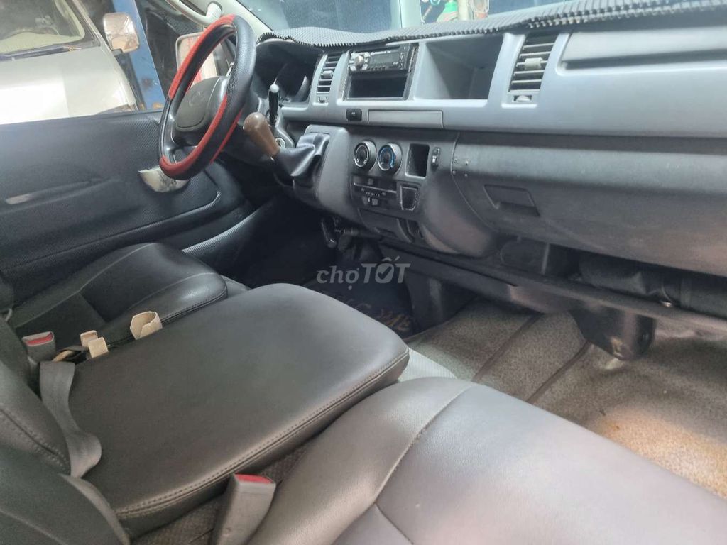 TOYOTA VAN 3 CHỖ 940KG DẦU. Mua bán Ô tô tại Quận 12 Tp Hồ Chí Minh được đăng bởi trung hình 5