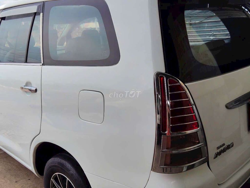 Toyota Innova 2008 J - 0000 km. Mua bán Ô tô tại Huyện Cần Giuộc Long An được đăng bởi Ánh Liên  hình 4