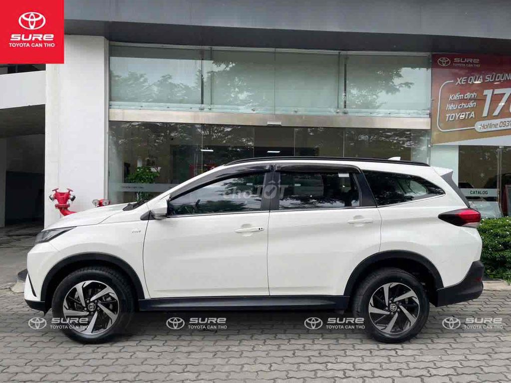 Toyota Rush 2018 1.5 AT - bảo hành Toyota. Mua bán Ô tô tại Quận Cái Răng Cần Thơ được đăng bởi TOYOTA SURE CẦN THƠ XE QUA SỬ DỤNG CHÍNH HÃNG hình 3