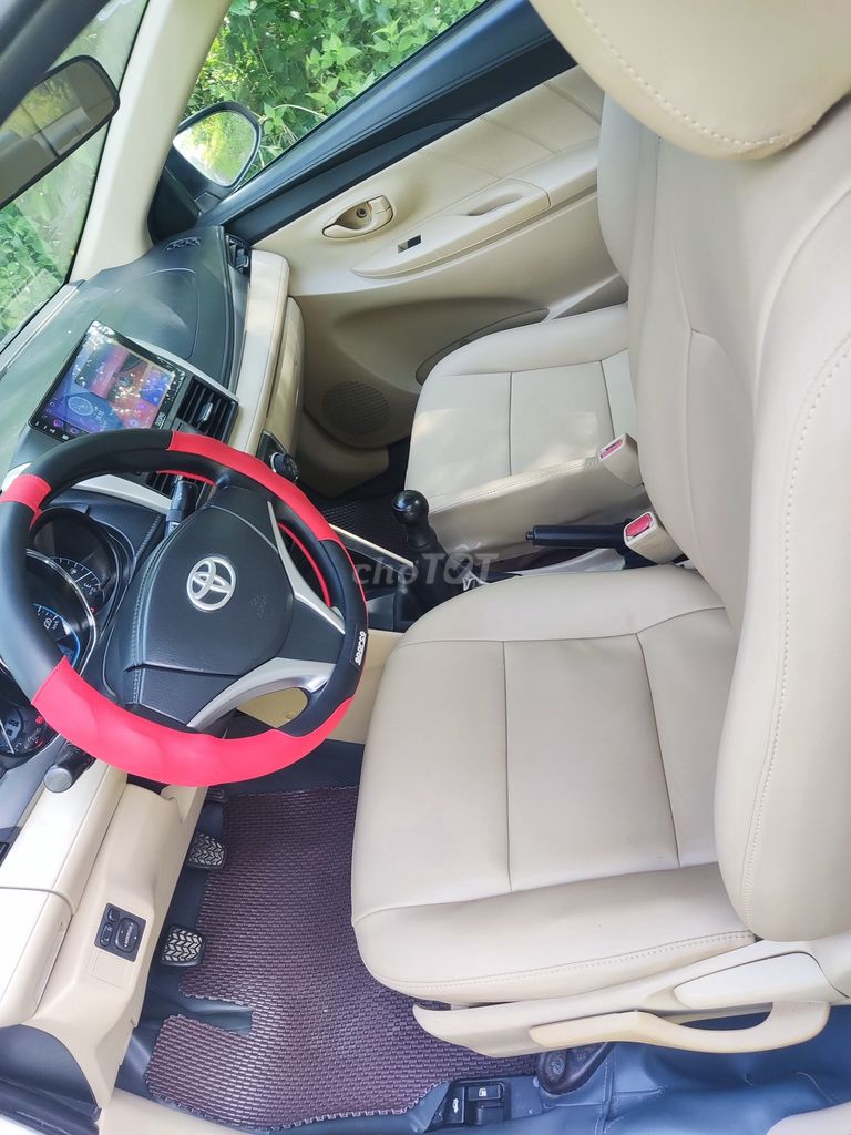 Cần bán vios E 2017. Mua bán Ô tô tại Huyện Hoàng Sa Đà Nẵng được đăng bởi Phạm Mạnh Dũng hình 2