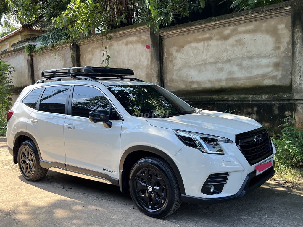 Subaru Forester 2023 2.0i-L EyeSight - 15000 km. Mua bán Ô tô tại Thành phố Thủ Đức Tp Hồ Chí Minh được đăng bởi Phạm Nguyễn Thanh Nghiêm hình 6
