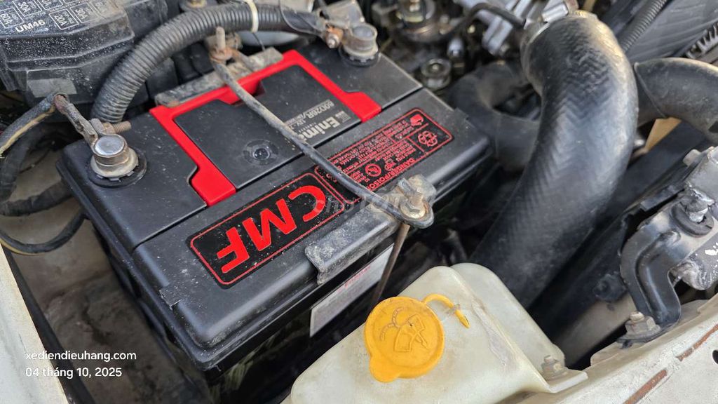 2004 XLT 4x4 MT - 460000 km. Mua bán Ô tô tại Huyện Thái Thụy Thái Bình được đăng bởi Ô TÔ CŨ DIỆU HẰNG  hình 6