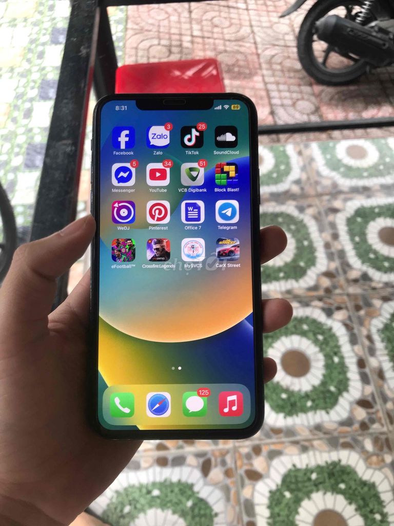 Apple iPhone 11 Pro Max 64GB Xám. Mua bán Điện thoại tại Huyện Long Phú Sóc Trăng được đăng bởi Đạt Nguyễn  hình 1