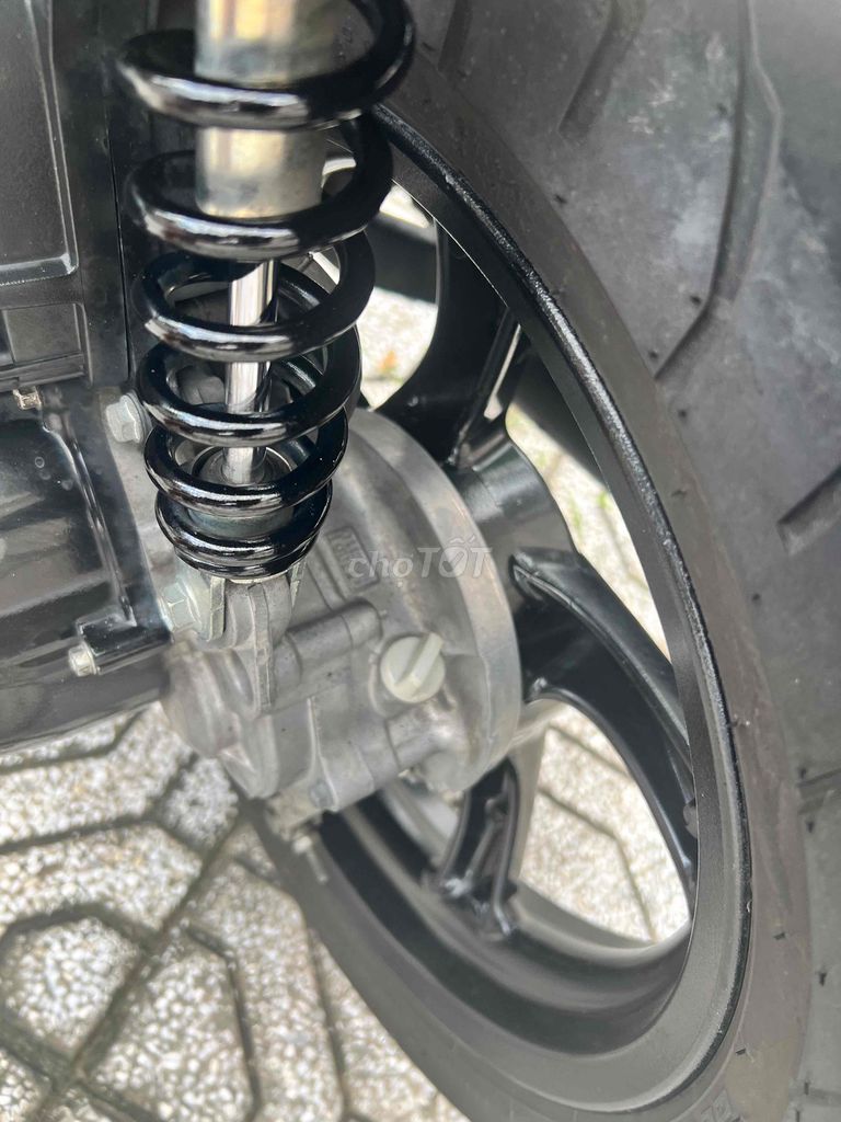 Bán YAMAHA Janus 124cc , màu bạc , dkld 08/2018. Mua bán Xe máy tại Quận 5 Tp Hồ Chí Minh được đăng bởi Anh Huy hình 9