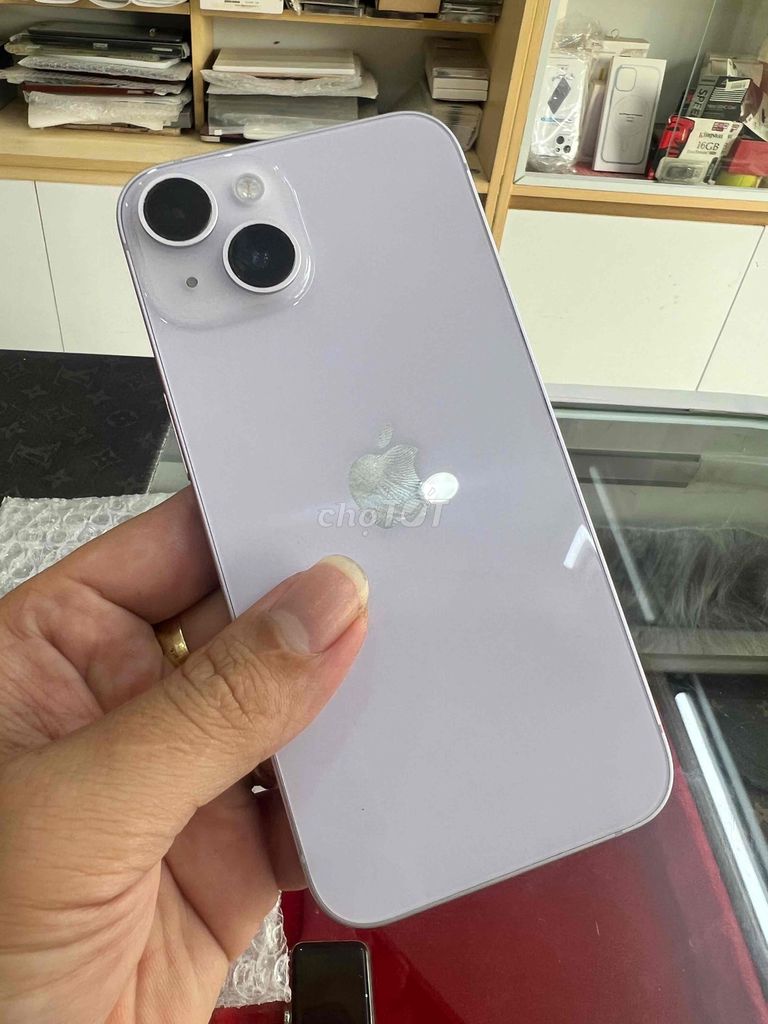 Apple iPhone 14 256GB Tím VN/A. Mua bán Điện thoại tại Quận Thanh Xuân Hà Nội được đăng bởi Nguyễn Đình Nhạ hình 1