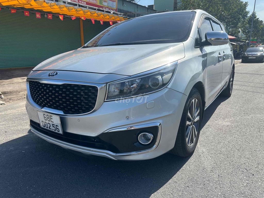 Kia Sedona 2016 bản full máy dầu. máy zin ko lỗi. Mua bán Ô tô tại Quận Tân Phú Tp Hồ Chí Minh được đăng bởi Phan Ngọc Lơi hình 10