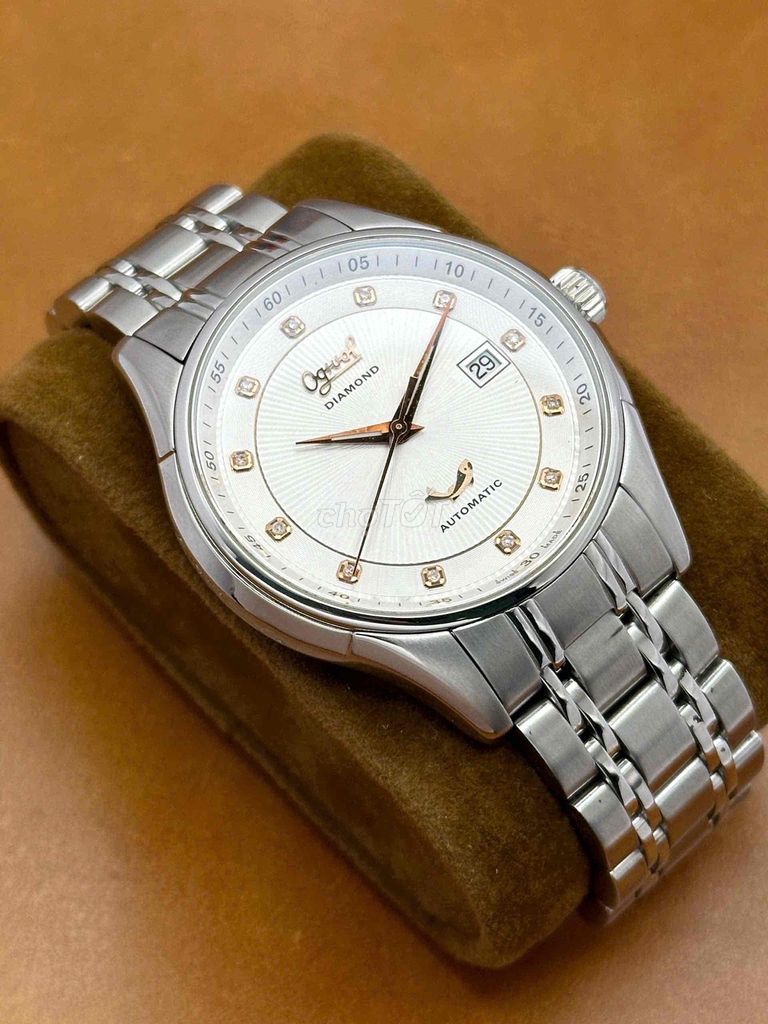 Đồng hồ Ogival Diamond Automatic Thuỵ Sỹ