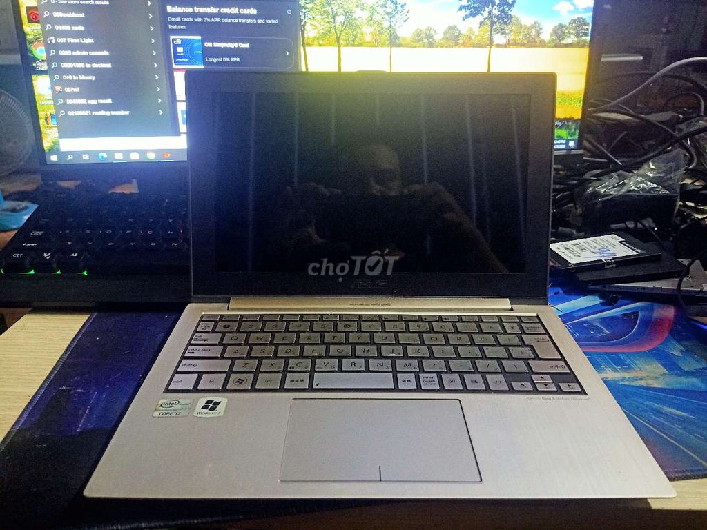 Asus UX21E i7 26xx 11.6 inch 4GB/120GB Like New. Mua bán Laptop tại Thành phố Thủ Đức Tp Hồ Chí Minh được đăng bởi vanduy nguyen hình 1