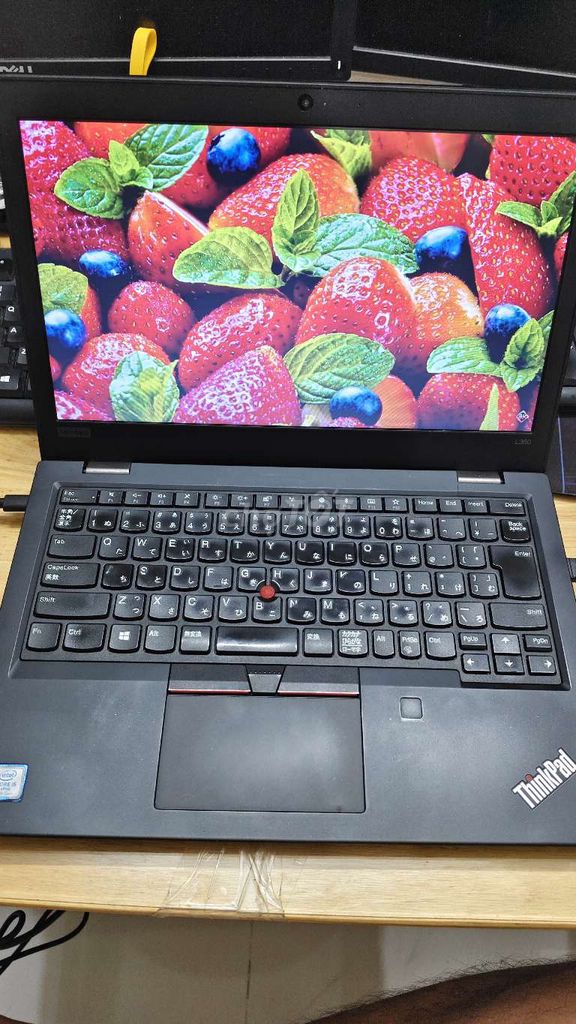 Lenovo ThinkPad L380 i5 Gen 8 8GB/256GB Đen. Mua bán Laptop tại Quận 8 Tp Hồ Chí Minh được đăng bởi shenlong hình 1