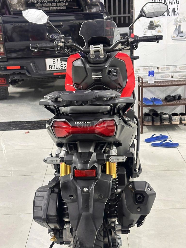 🏷️HONDA ADV 150ABS🏷️Giá 64.800.000₫( Có Fix ). Mua bán Xe máy tại Huyện Bình Chánh Tp Hồ Chí Minh được đăng bởi Xe Máy Vinh hình 5