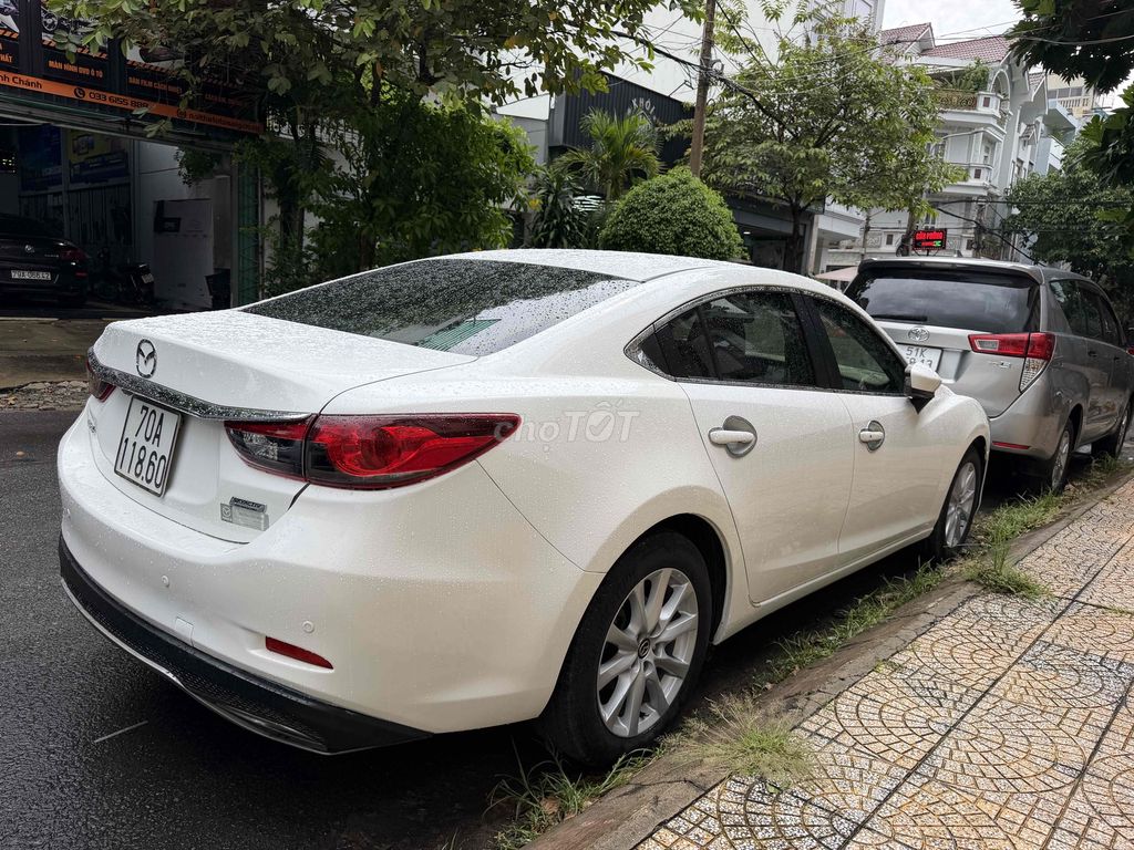 Mazda Mazda6 2016 Trắng