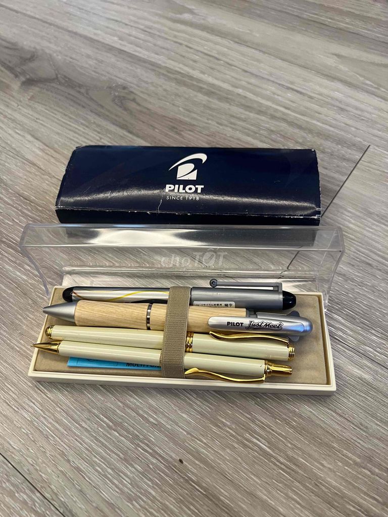 Bút máy Pilot Nhật Bản. Mua bán Đồ dùng văn phòng tại Quận Nam Từ Liêm Hà Nội được đăng bởi Binh Đinh hình 1