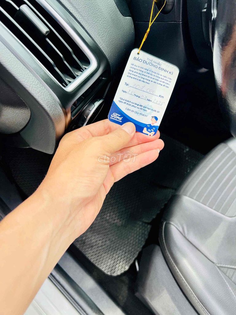 Tôi cần bán chiếc xe Ford Focus Sport 2018 1.5AT. Mua bán Ô tô tại Quận Thanh Xuân Hà Nội được đăng bởi Trịnh Quang Hưng hình 12