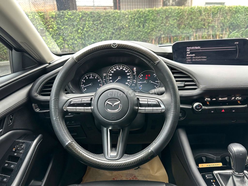 Mazda 3 1.5 Luxury 2023 -30000 km -579tr. Mua bán Ô tô tại Thành phố Dĩ An Bình Dương được đăng bởi Siêu Thị Ô Tô Bình Dương  hình 14