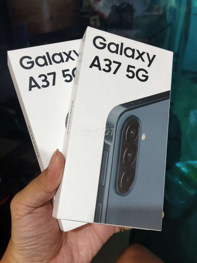 Samsung Galaxy A37 5G 6GB/128GB Mới. Mua bán Điện thoại tại Quận Hoàng Mai Hà Nội được đăng bởi Nguyễn Ngọc Huy hình 1
