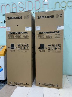 Tủ lạnh Samsung 236lít inverter mới
