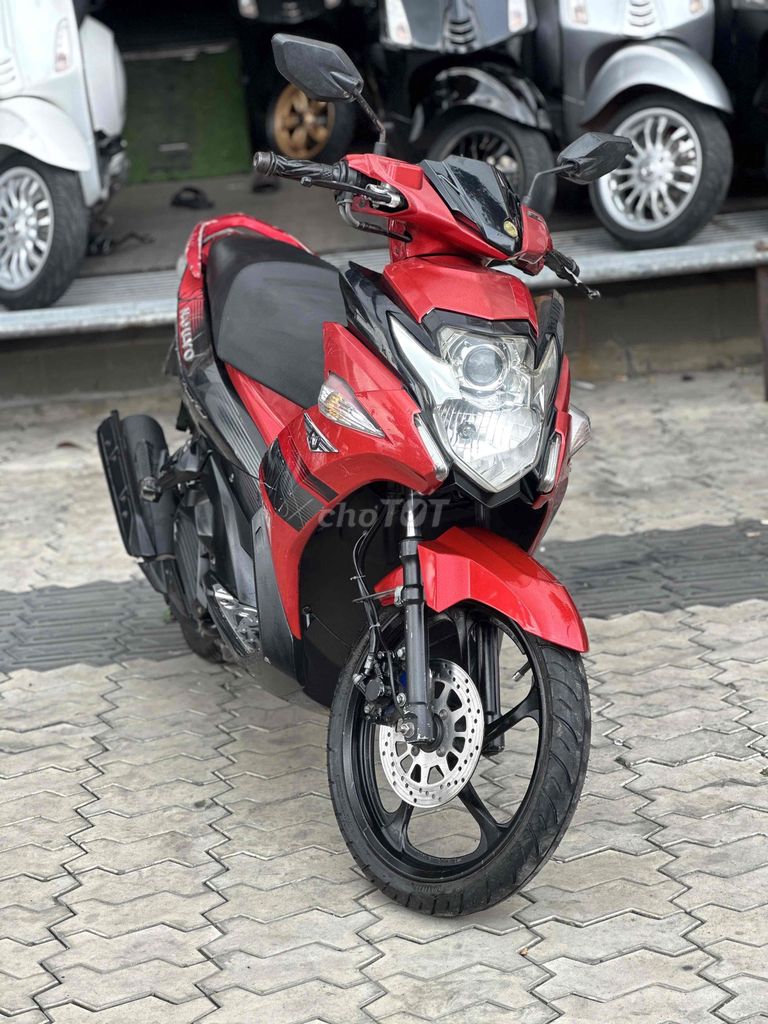 Novo 6 Máy Siêu Chất Zin Nguyên Bản. Mua bán Xe máy tại Quận Gò Vấp Tp Hồ Chí Minh được đăng bởi VESPA ĐỨC NGUYỄN  hình 9