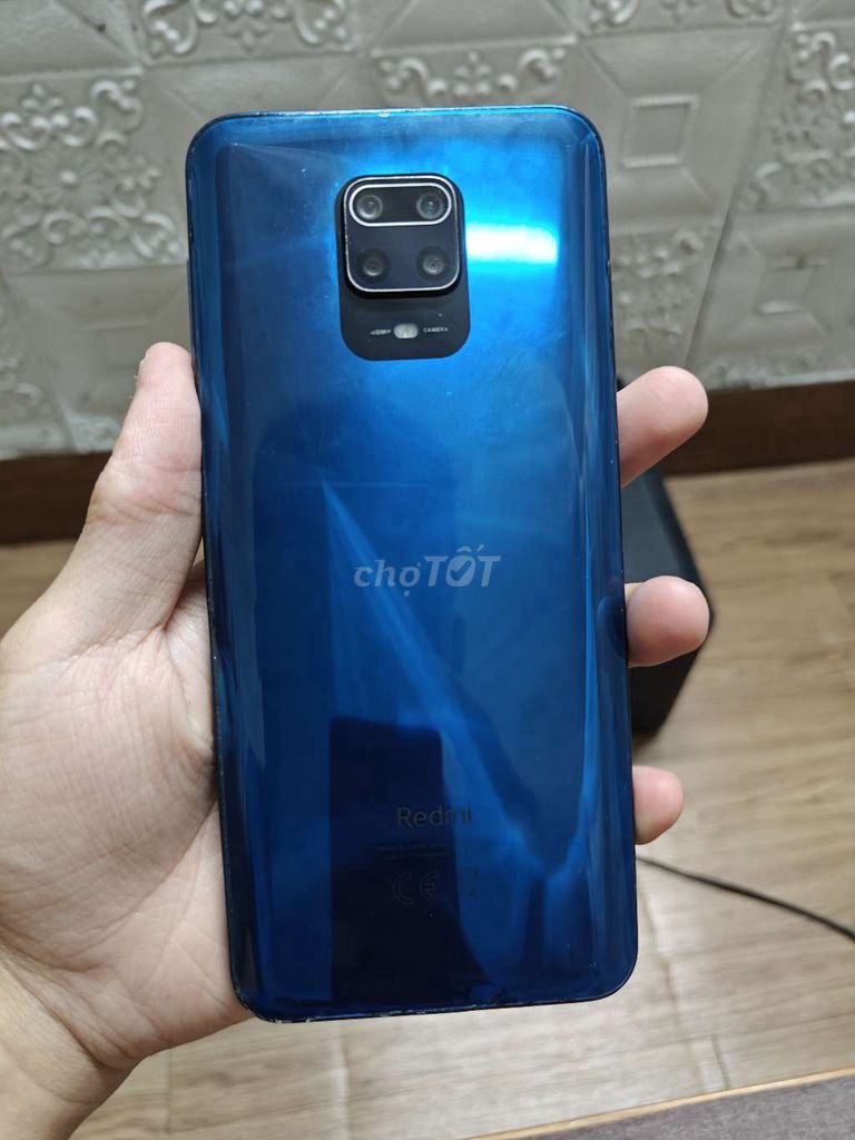 Xiaomi Redmi Note 9S , Iphone 6splus. Mua bán Điện thoại tại Quận Kiến An Hải Phòng được đăng bởi Kiên Máy Cỏ hình 1