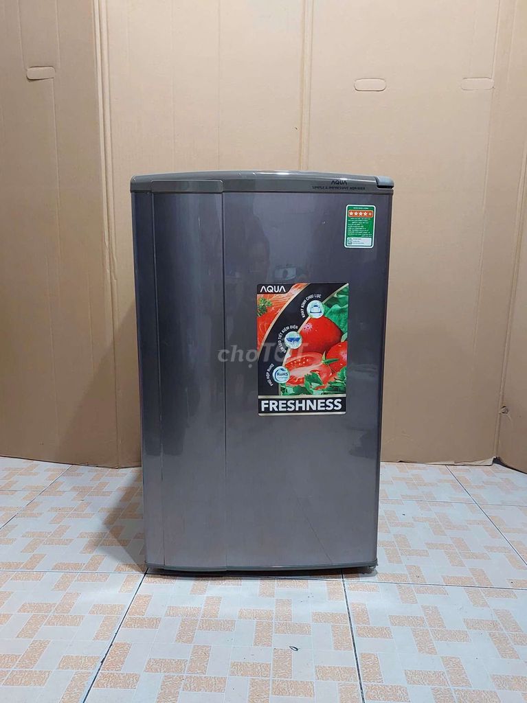 Tủ lạnh Aqua 92E2N nhỏ gọn 1ngăn, zin nguyên bản.. Mua bán Tủ lạnh tại Quận Tân Bình Tp Hồ Chí Minh được đăng bởi Phương hình 1