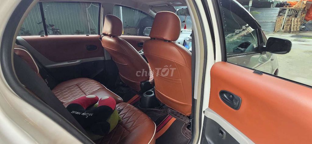 YARISS 2007 nhập Nhật. Máy số rin. Mua bán Ô tô tại Quận 12 Tp Hồ Chí Minh được đăng bởi Sĩ Nguyễn hình 10