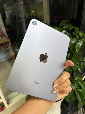 iPad Mini 6 64G wifi đẹp giá sv. Mua bán Máy tính bảng tại Thành phố Bạc Liêu Bạc Liêu được đăng bởi MacbookSG PT Store