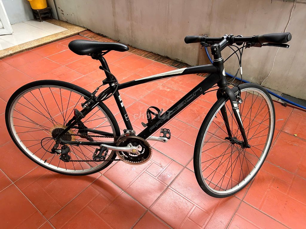 Xe đạp bãi Nhật Precision - dòng hybrid touring. Mua bán Xe đạp tại Quận Ngũ Hành Sơn Đà Nẵng được đăng bởi Bin hình 3