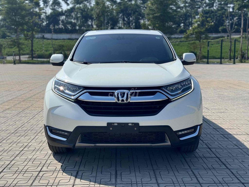 Honda CRV-L sản xuất 2019 siêu chất ✔️