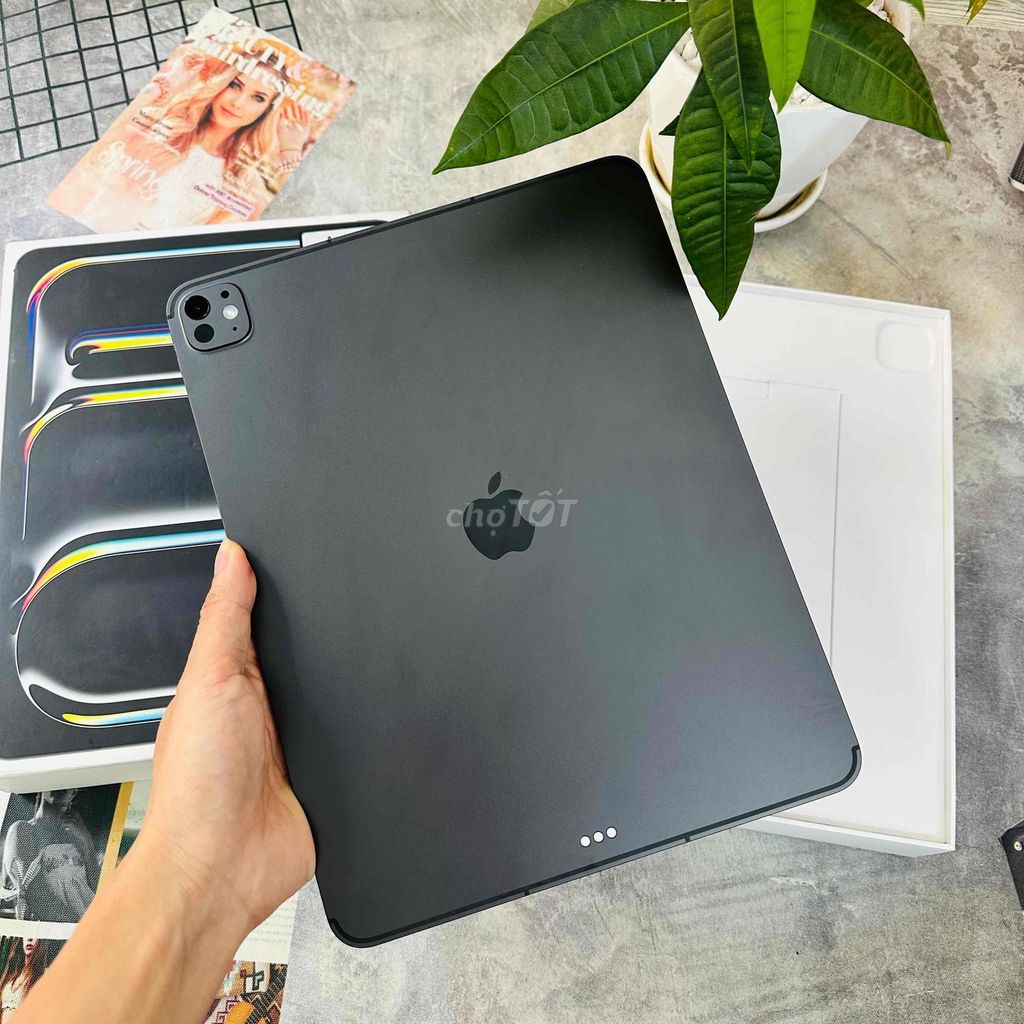 iPad Pro M5 256GB 5G Openbox. Mua bán Máy tính bảng tại Quận Đống Đa Hà Nội được đăng bởi Cảnh hình 1