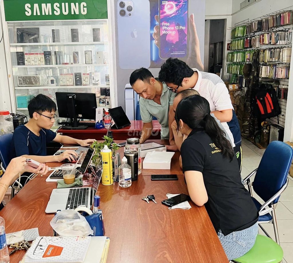 Ân Tượng Mobile tại Quận Tân Bình, Tp Hồ Chí Minh hình 3